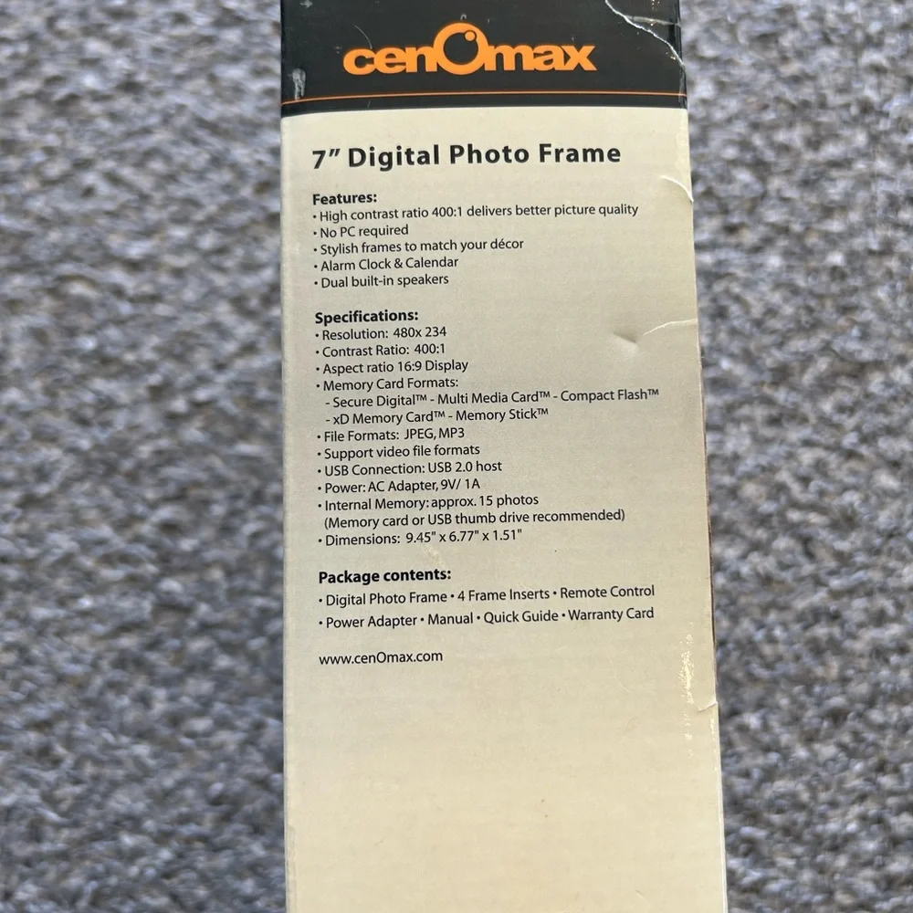 Digital Picture Frame